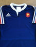 2013/14 France Home Player Issue Rugby Shirt