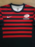 2012/13 Saracens Home Rugby Shirt