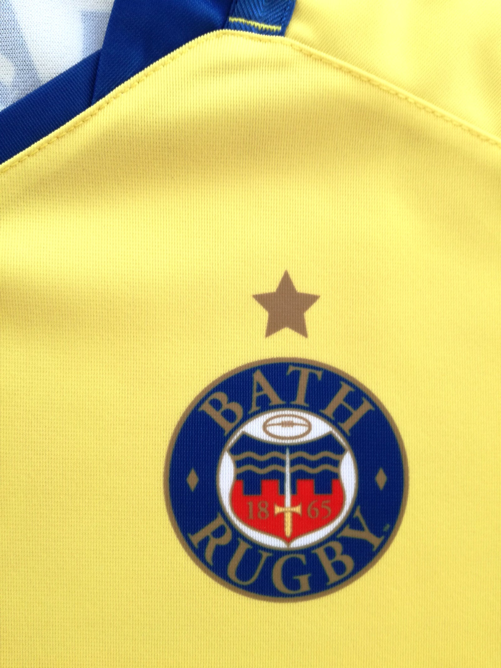 2023/24 Bath Away Rugby Shirt (3XL)