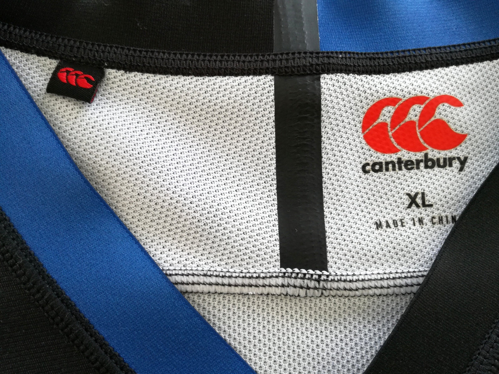 2019/20 Bath European Vapodri Rugby Shirt (XL)