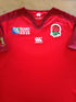 2015 England Away World Cup Pro-Fit Rugby Shirt