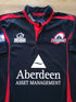 2008/09 Edinburgh Home Pro-Fit Rugby Shirt