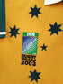 2003 Australia Home World Cup Rugby Shirt (XS)