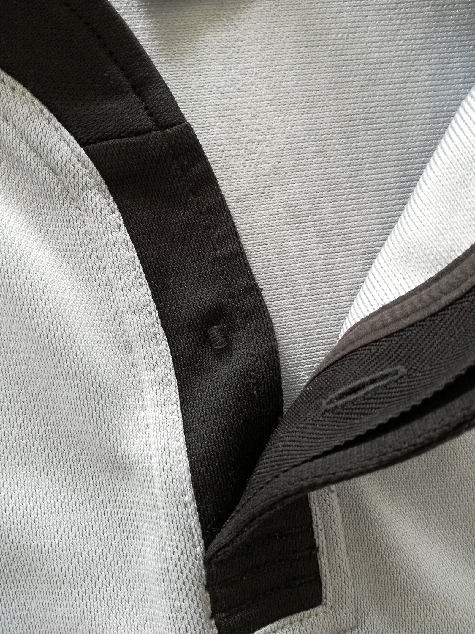 2005 New Zealand Away Rugby Shirt (M)