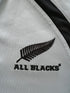 2005 New Zealand Away Rugby Shirt (M)
