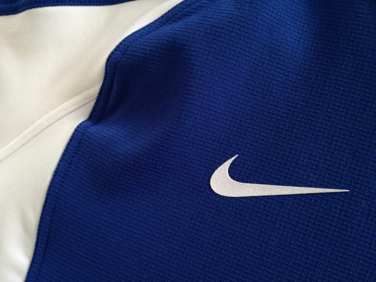 2005/06 France Home Player Issue Rugby Shirt (L)