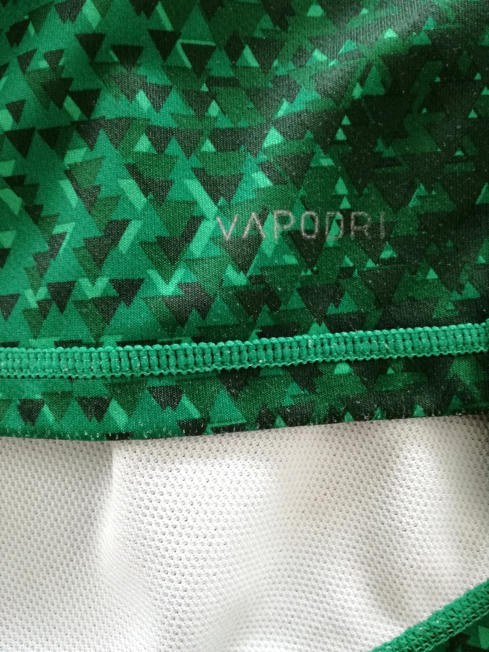 2018/19 Ireland Home Vapodri Rugby Shirt (S)