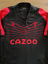 2021/22 Wales Player Issue Training Shirt
