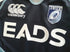 2011/12 Cardiff Blues Away Rugby Shirt (M)