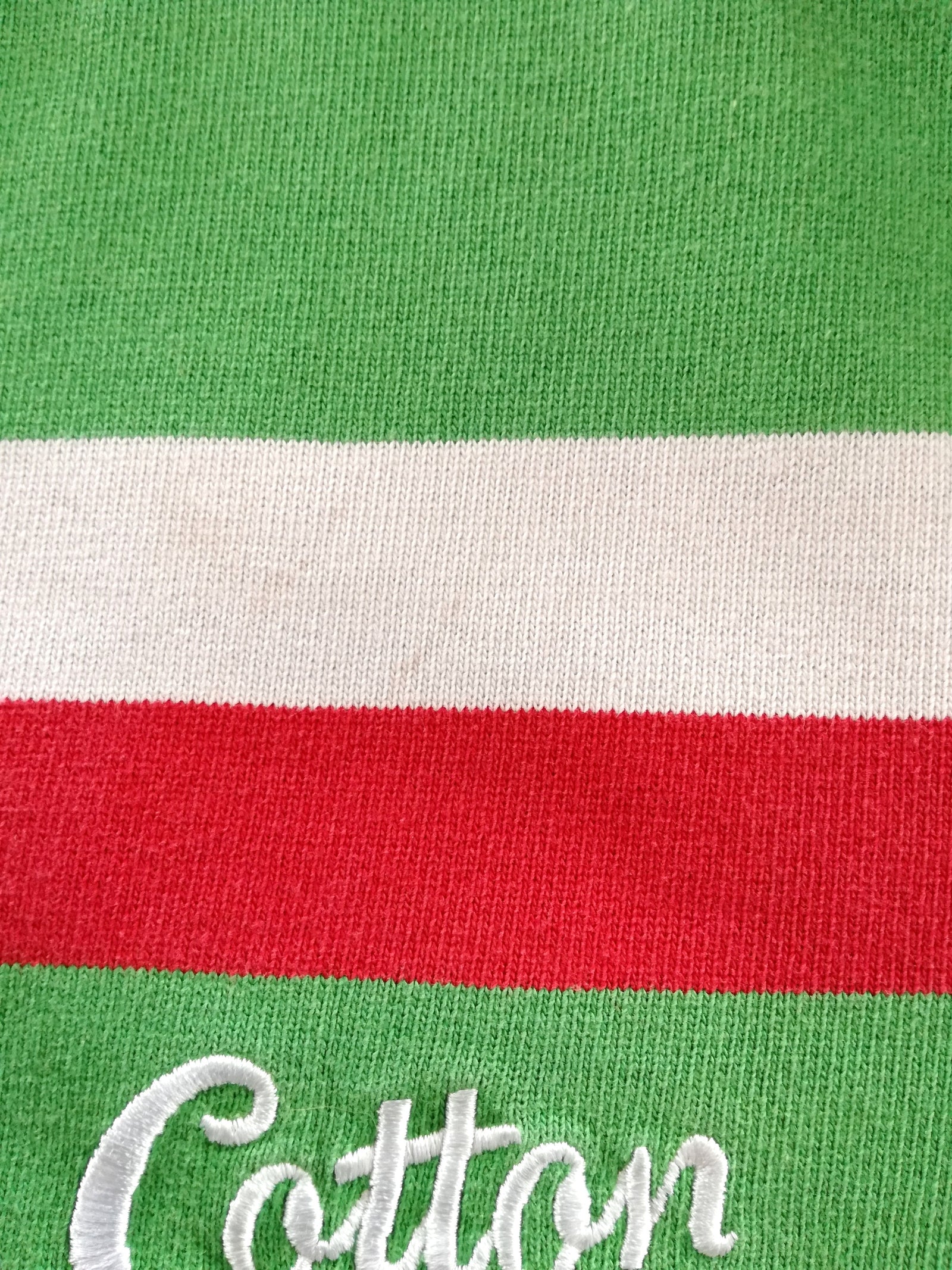 1997/98 Leicester Tigers Home Rugby Shirt. (S)