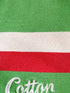 1997/98 Leicester Tigers Home Rugby Shirt. (S)