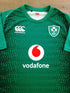 2018/19 Ireland Home Vapodri Rugby Shirt