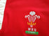 2004/05 Wales Home Pro-Fit Rugby Shirt #8 (XL)