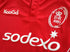 2009 British Army Home Rugby Shirt (S)