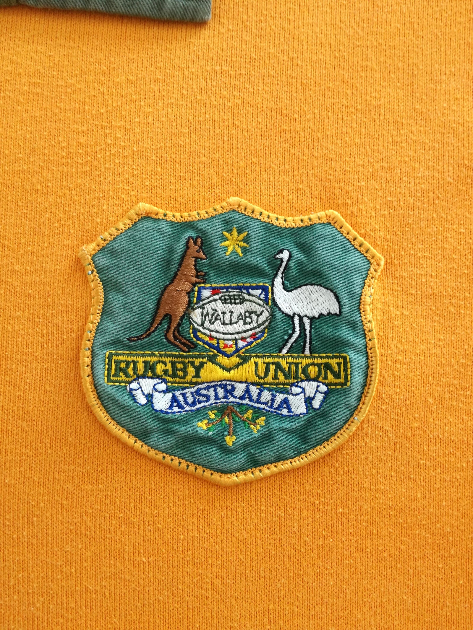 1995 Australia Home Rugby Shirt (XXL)