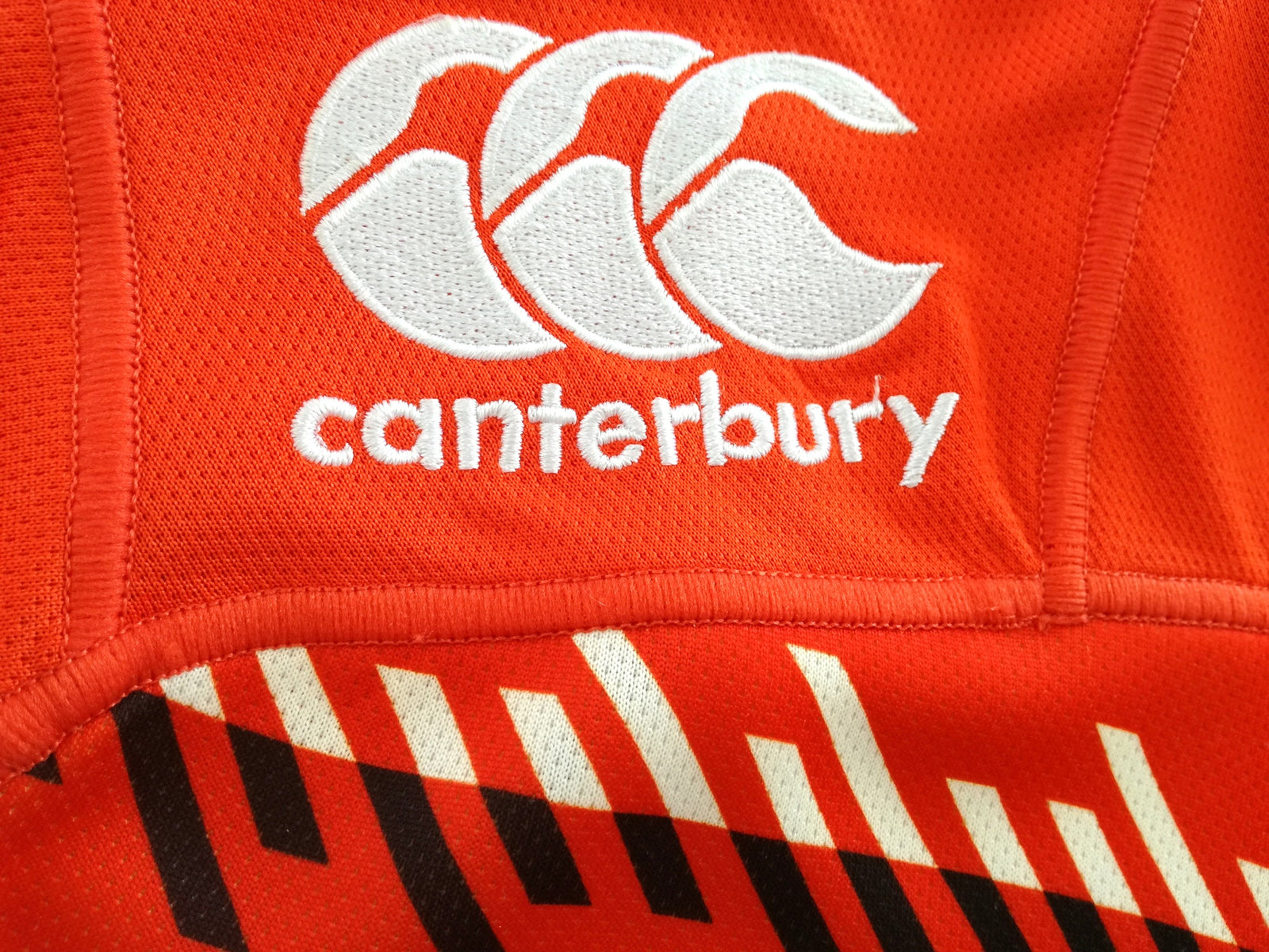 2014/15 Leicester Tigers Away Rugby Shirt (W) (Size 16)