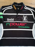 2006/07 Ospreys Home Rugby Shirt