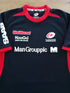2006/07 Saracens Home Pro-Fit Rugby Shirt