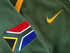 2001 South Africa Home Rugby Shirt. (L)