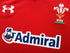 2015/16 Wales Home 'Loose' Rugby Shirt (XL)