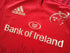 2017/18 Munster Home Rugby Shirt (L)