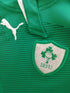 2011 Ireland Home World Cup Player Issue Rugby Shirt (L)
