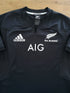2017 New Zealand Home Rugby Shirt