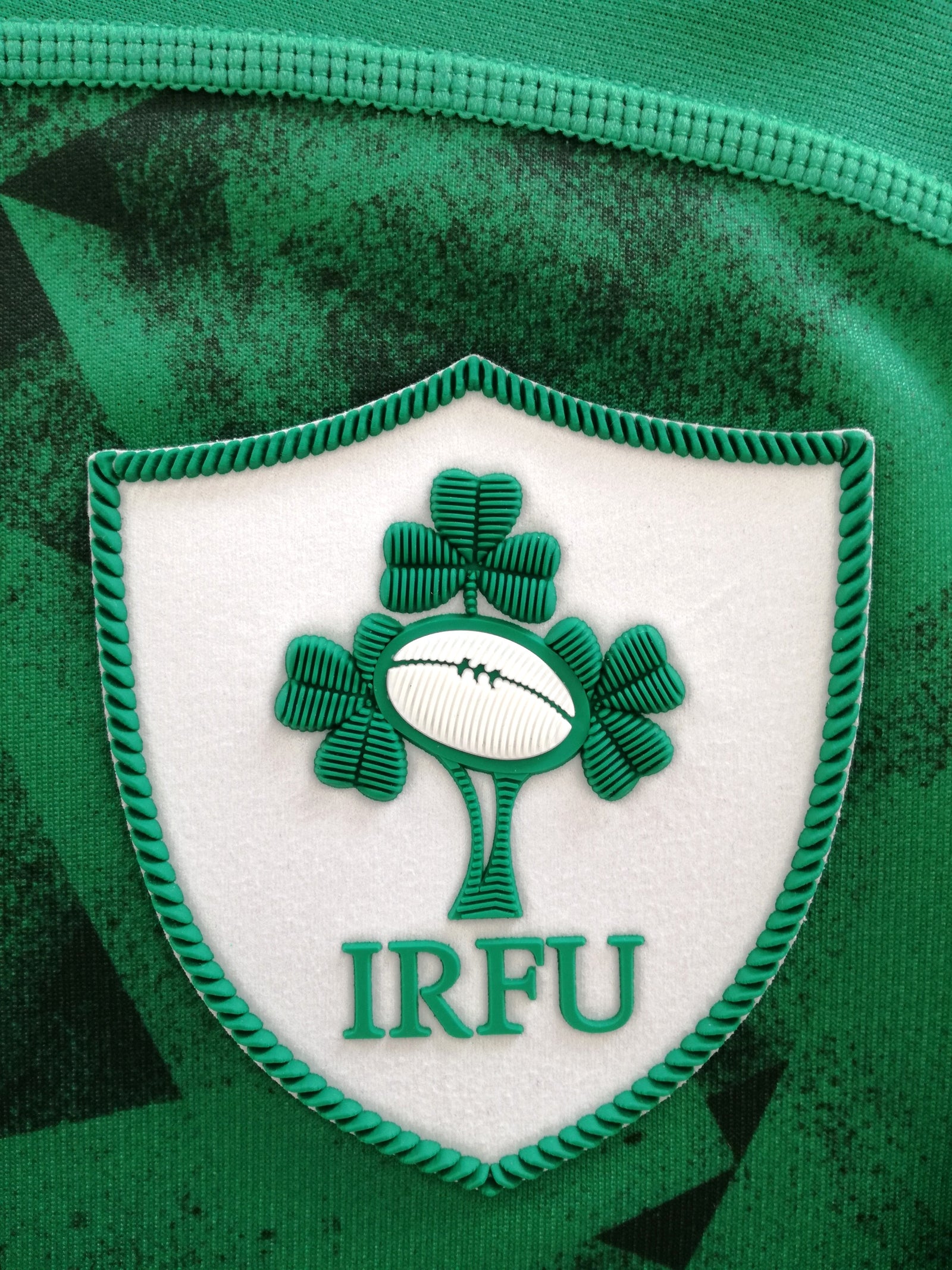 2020/21 Ireland Home Vapodri Rugby Shirt (XXL)