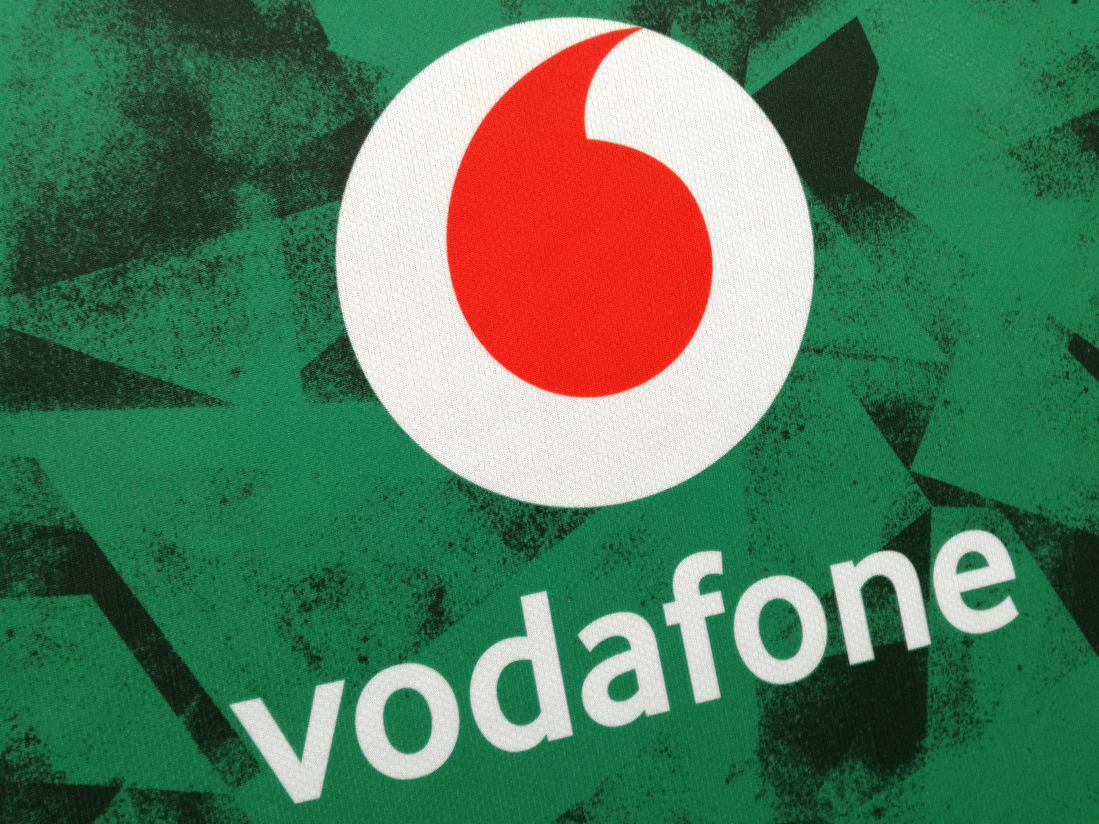 2020/21 Ireland Home Vapodri Rugby Shirt (XXL)