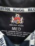 2009/10 Bristol Home Rugby Shirt (M)