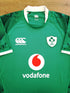 2021/22 Ireland Home Vapodri Rugby Shirt