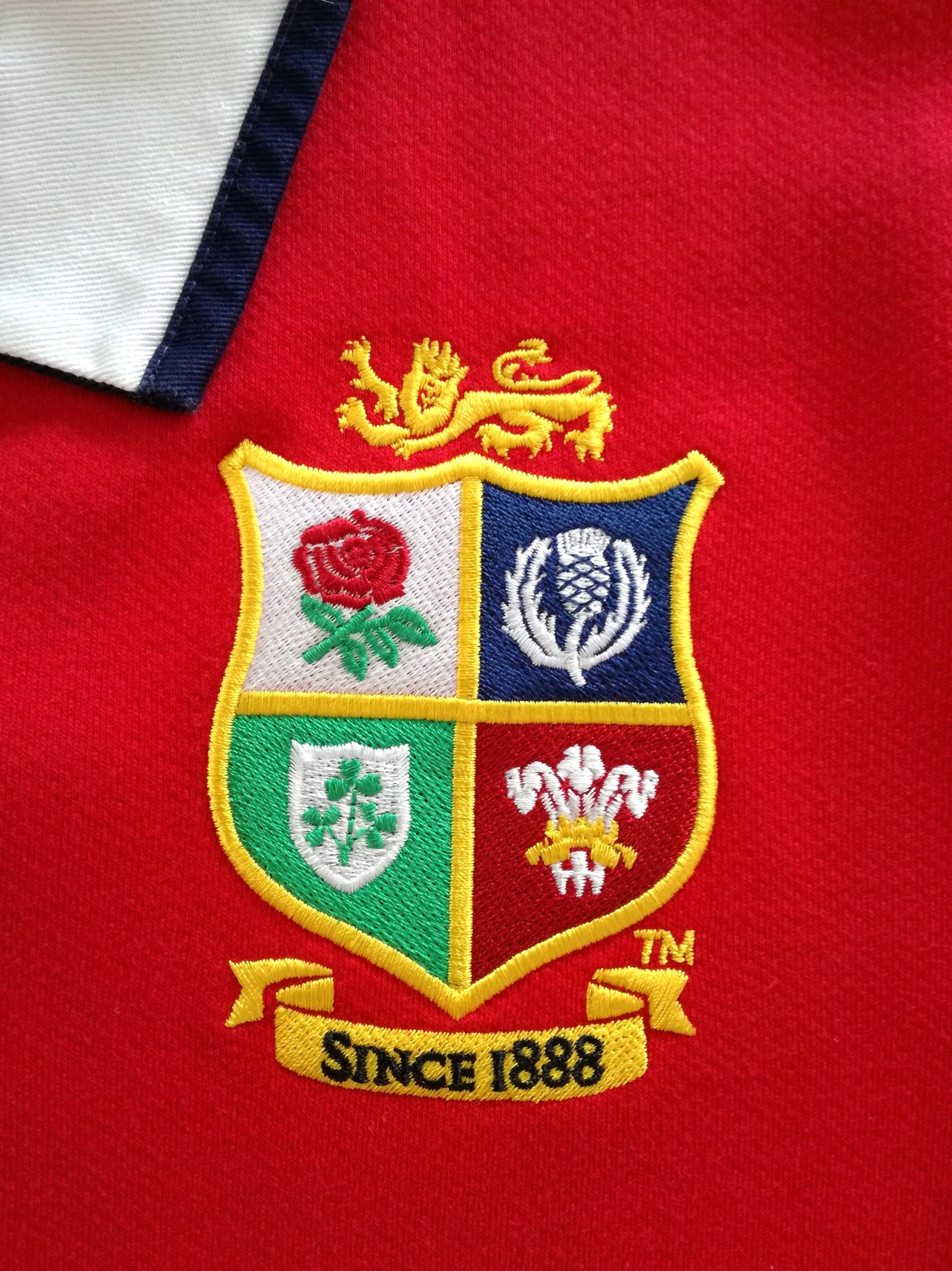2021 British & Irish Lions Leisure Shirt (L)