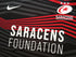 2020/21 Saracens Home Rugby Shirt (3XL)