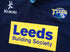 2005/06 Leeds Tykes Away Rugby Shirt (S)