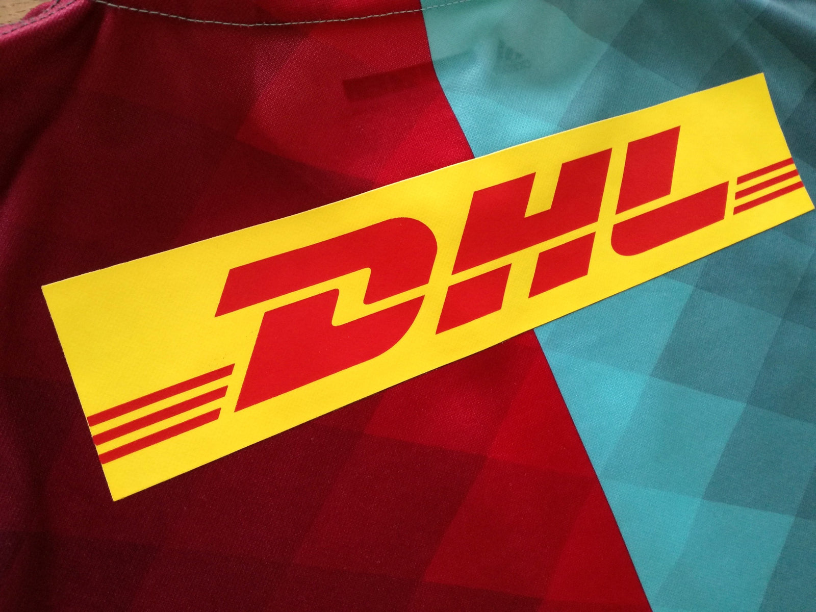2019/20 Harlequins Home Rugby Shirt (S)