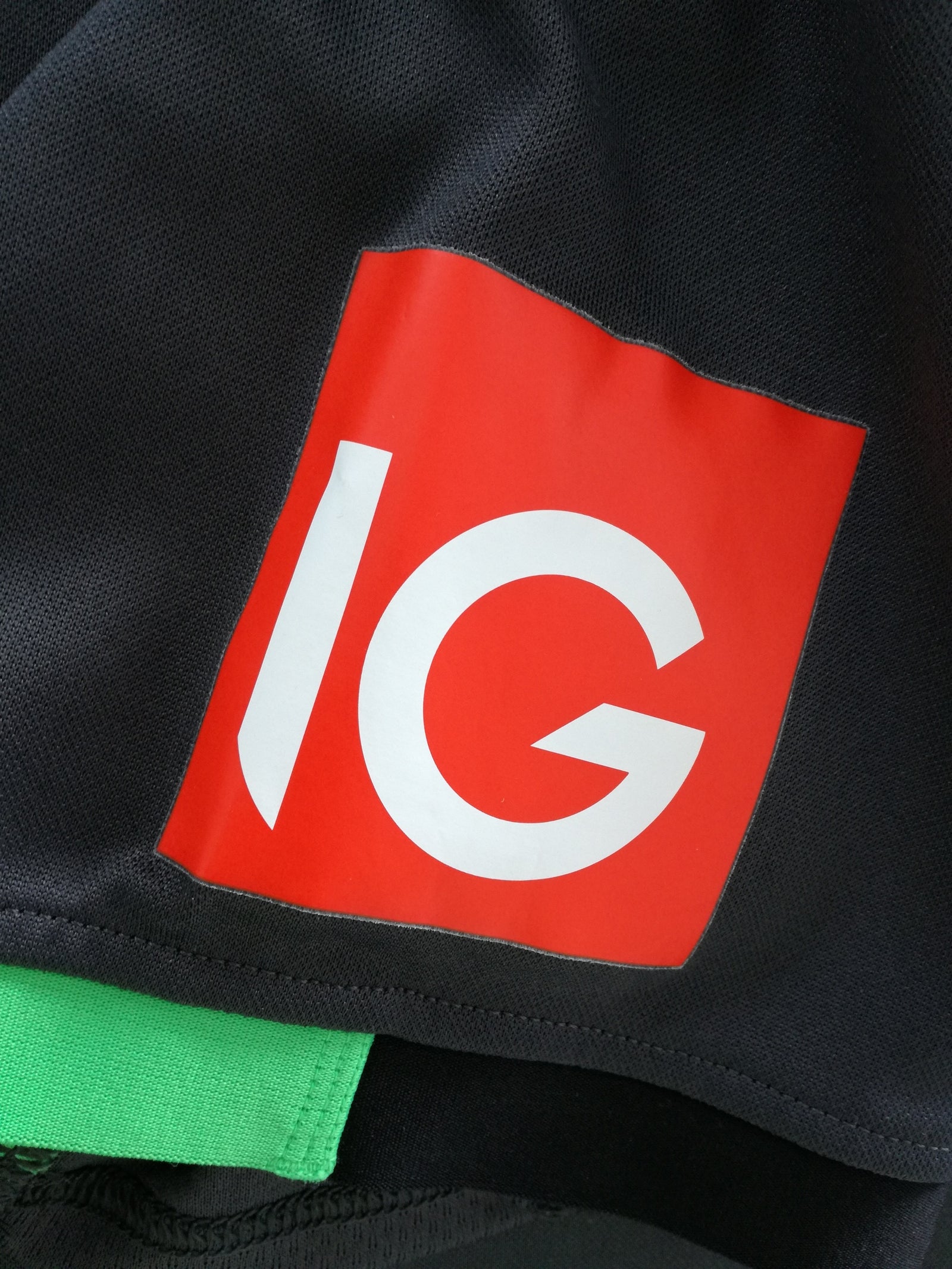 2016 Harlequins '150th Anniversary' Big Game 9 Rugby Shirt (M)