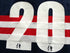 2002/03 Doncaster RFC Home Rugby Shirt #20 (L)