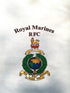 2015 Royal Marines Special Edition Rugby Shirt (XXL)