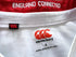 2014/15 England Home Pro-Fit Rugby Shirt (S)