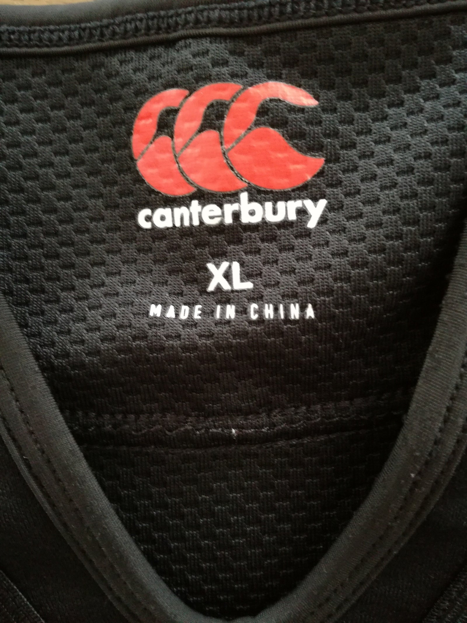 2016/17 Richmond Away Rugby Shirt (XL)