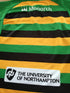 2015/16 Northampton Saints Home Premiership Pro-Fit Rugby Shirt (5XL)