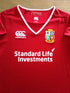 2017 British & Irish Lions Vaposhield Rugby Shirt (W) (Size 18)