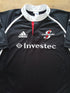 2003 Stormers Home Rugby Shirt