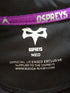 2010/11 Ospreys Home Rugby Shirt (M)