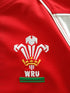 2010/11 Wales Home Rugby Shirt. (3XL)