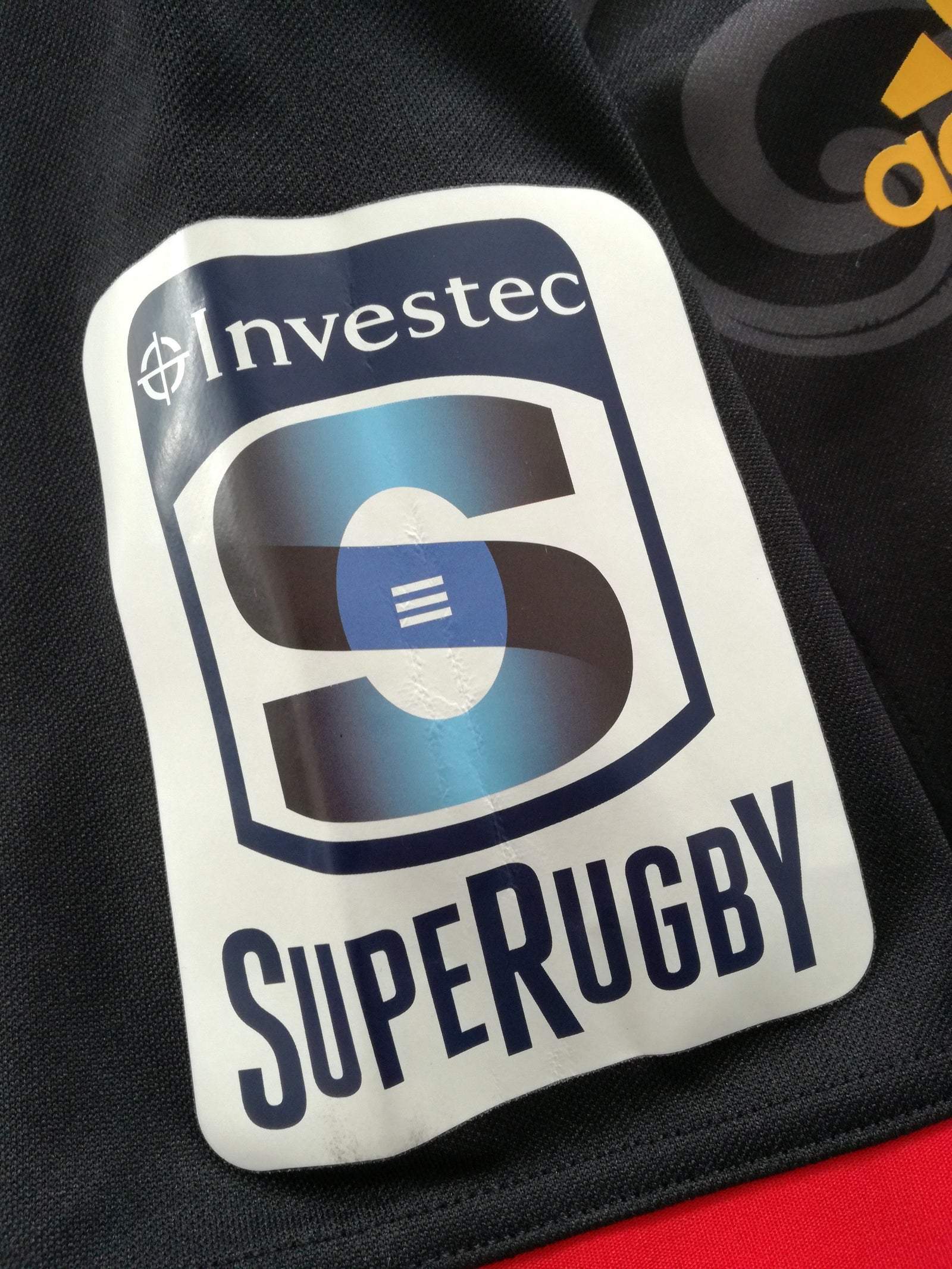 2018 Chiefs Home Super Rugby Shirt (S)