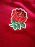 2021/22 England Away Pro-Fit Rugby Shirt (M)