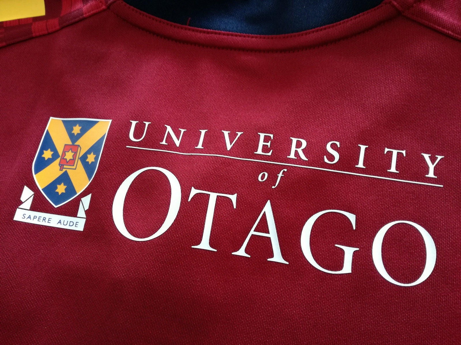2022 Highlanders Away Rugby Shirt (XL)