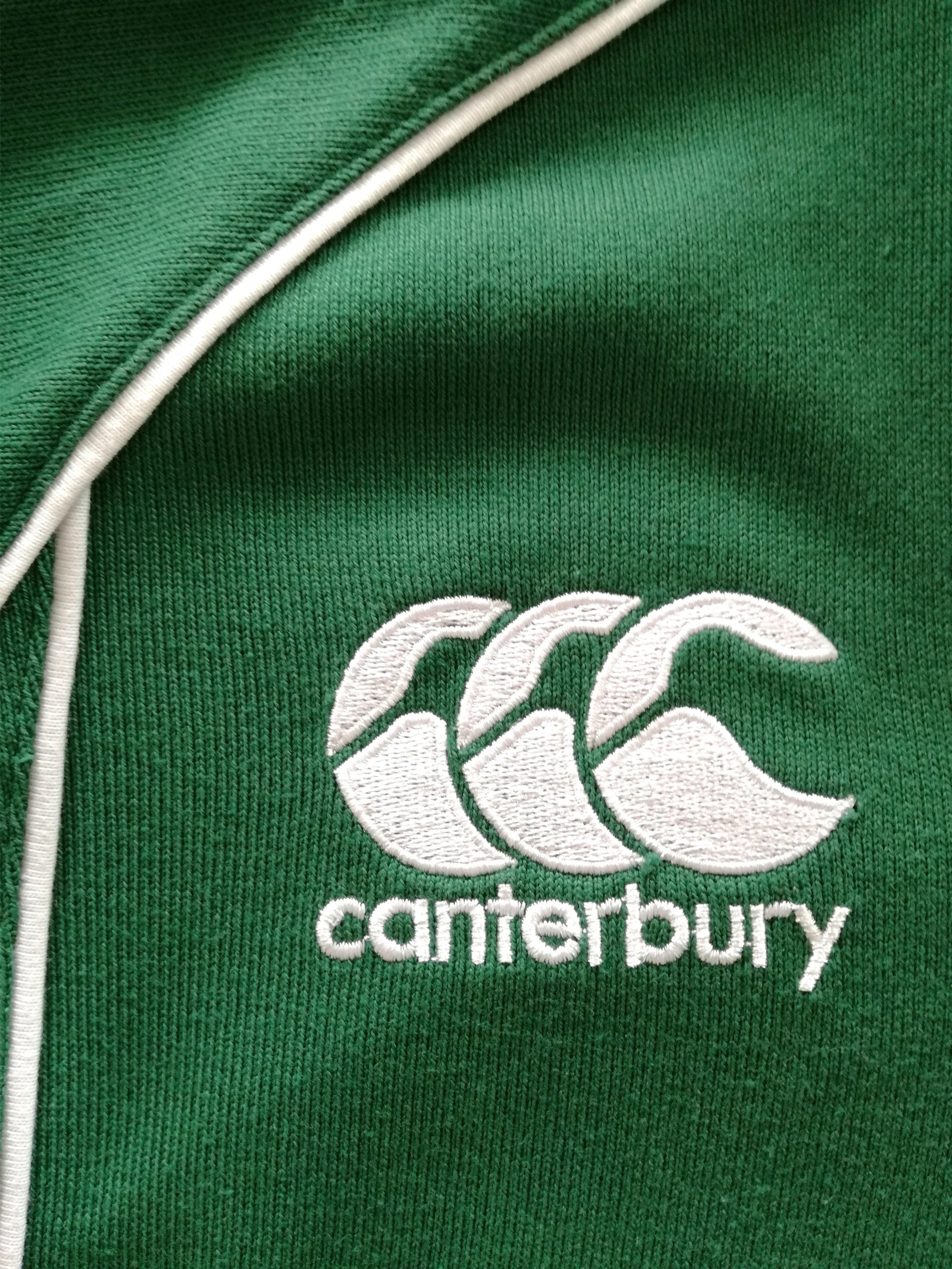 2007/08 Ireland Home Rugby Shirt (XL)