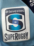 2011 Blues Home Super Rugby Shirt (S)